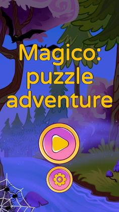 Magico Puzzle - Screenshot 1