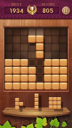 Block Puzzle Wood Toy - Screenshot 2