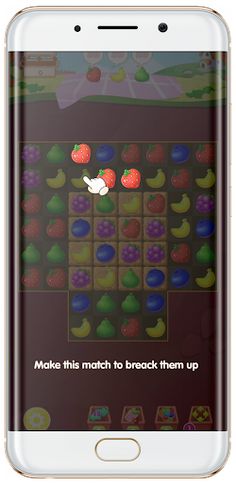 Fruit Crush Frenzy - Screenshot 3