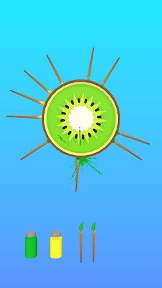 Swirling Colors - Screenshot 2