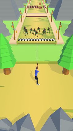 Dodge For Life - Screenshot 1