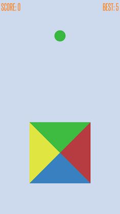 Color Catcher Game - Screenshot 3