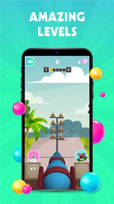 Cannon Strike 3D - Screenshot 4