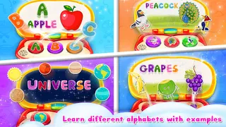 Kids Computer Preschool Games - Screenshot 2