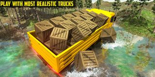 Offroad Driver Cargo Trucker - Screenshot 2