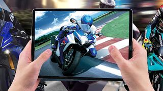 Fast Motor Riding - Moto Game - Screenshot 3