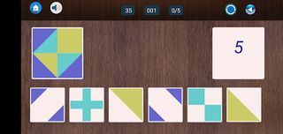 Shape shifting puzzle for kids - Screenshot 3