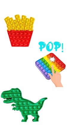 Pop It Fidget | Relax game - Screenshot 3