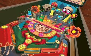 Summer Slam Pinball 3D - Screenshot 2