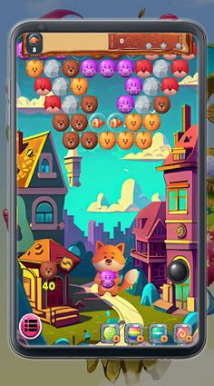 Bubble Bazaar - Screenshot 2