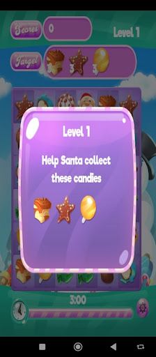 Candy Christmas Legend Player - Screenshot 2