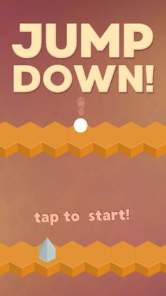 Jump Down! - Screenshot 1
