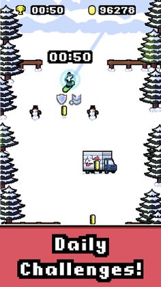 Flurry Hurry! - Screenshot 2