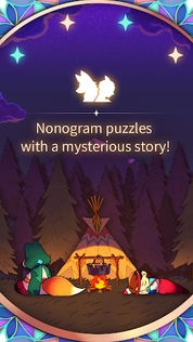 Valley of Stars - Nonogram - Screenshot 1