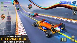 Formula Car Games : Racing Car - Screenshot 2