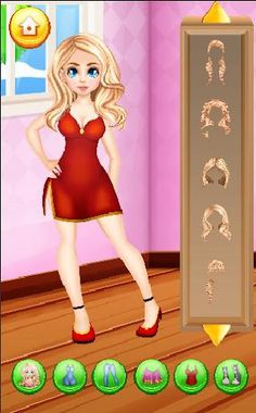 BabyStylist - Screenshot 2