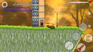 Air taxi war - Screenshot 2
