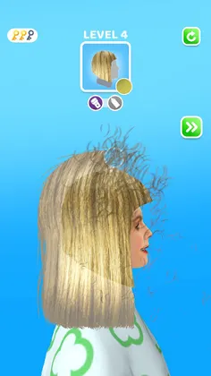 Hey Cut Your Hair - Screenshot 2
