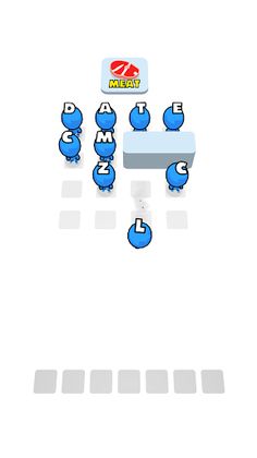 Word Jam - Screenshot 1