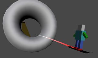 Sloppy Skateboarding demo - Screenshot 2