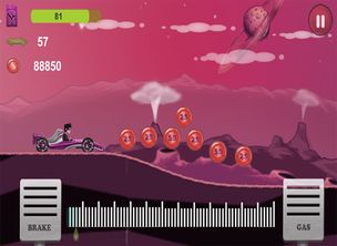 4x4 Car Adventure - Screenshot 2