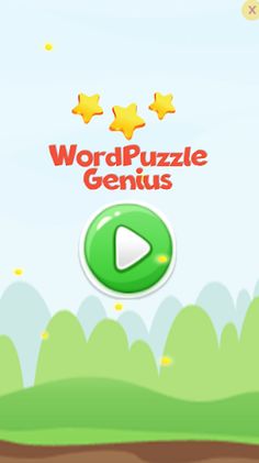 Word Puzzle Genius - Screenshot 1