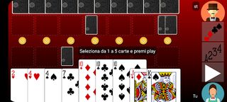 StraPoker (7 Hands Poker) - Screenshot 2