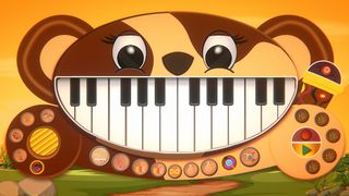 Bear Piano Sound Music - Screenshot 3