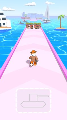 Draw Rush 3D - Screenshot 1