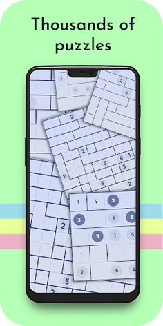 Ripple Effect Puzzle - Hakyuu - Screenshot 4