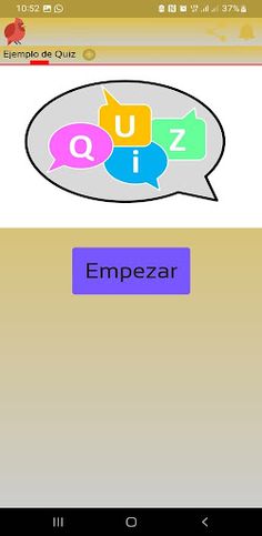 TuttiQuiz - Screenshot 1