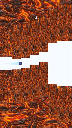 Lava Run - Screenshot 1