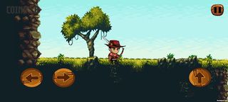 Perilous Ways - Screenshot 3