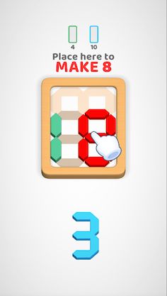 Explode Eight - Screenshot 1