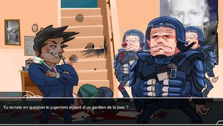 Phoenix Wrong - Screenshot 3