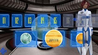 Space Shooter: Alien Eradicati - Screenshot 3