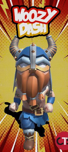 Woozy Dash - Screenshot 1