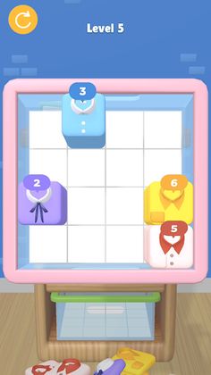 Fill It Up - Screenshot 1