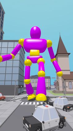 Giant Killer - Screenshot 1