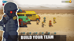 Dead Ahead: Zombie Warfare - Screenshot 1