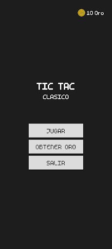 Tic Tac Clásico - Screenshot 1