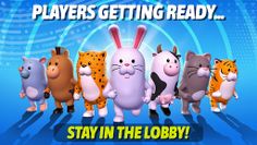 Animal Runner 3D - Screenshot 4