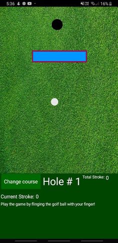 Mini Golf Fun - Screenshot 2