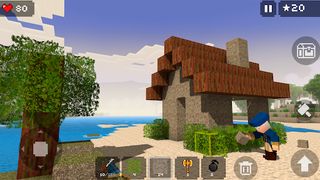 Pixel Combats: Blocky Craft 3D - Screenshot 1