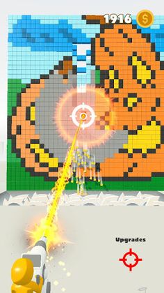 Laser Master 3D - Screenshot 2