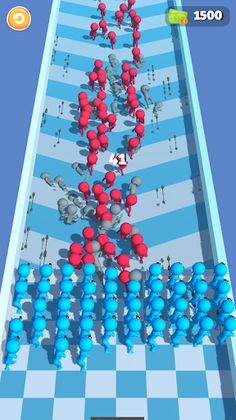 We Are Coming - Screenshot 1