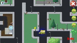 Blue Light Hub - Screenshot 1