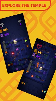 Temple Of Monke - Screenshot 1