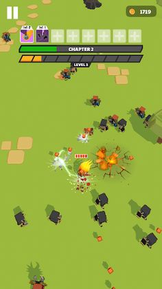 Magic Survivor: Battle Arena - Screenshot 1