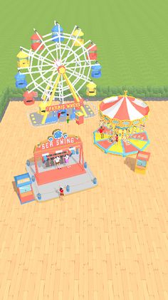 Mess Match 3D - Screenshot 3